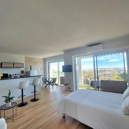 Vue Sur Lyon - Clim - Terrasse - Parking Securise Caluire-et-Cuire