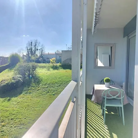 Apartment Vue Sur Lyon - Clim - Terrasse - Parking Securise *