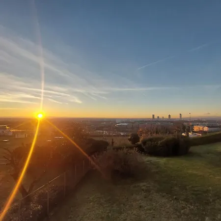 Apartment Vue Sur Lyon - Clim - Terrasse - Parking Securise